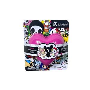 Tokidoki Pink Heart Mystery Pack - Series 1